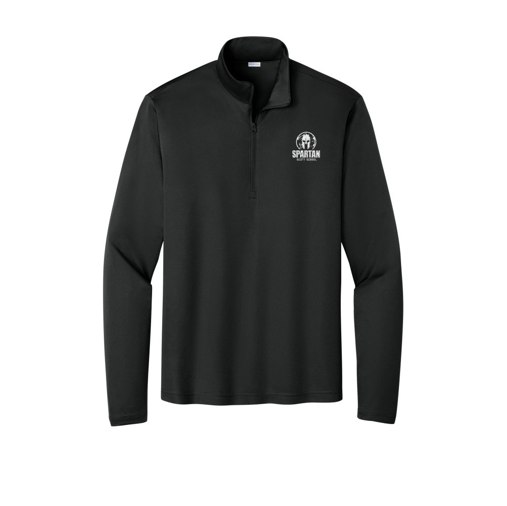 Sport-Tek® PosiCharge® Competitor™ 1/4-Zip Pullover