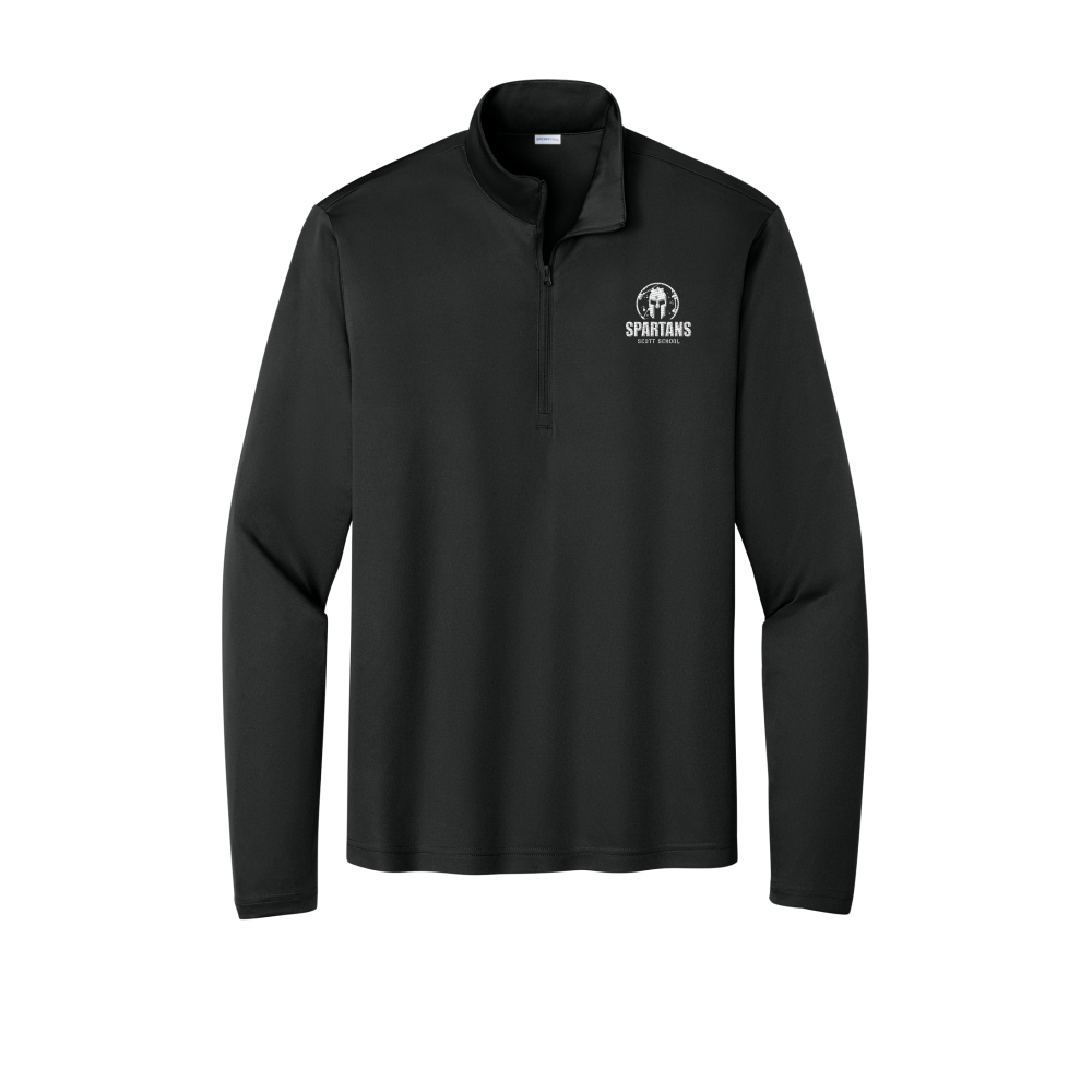 Sport-Tek® PosiCharge® Competitor™ 1/4-Zip Pullover