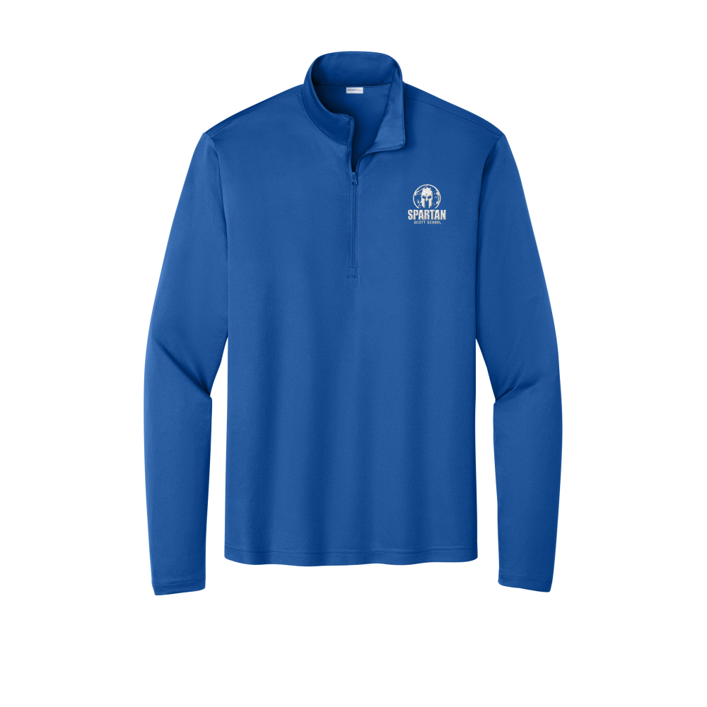 Sport-Tek® PosiCharge® Competitor™ 1/4-Zip Pullover