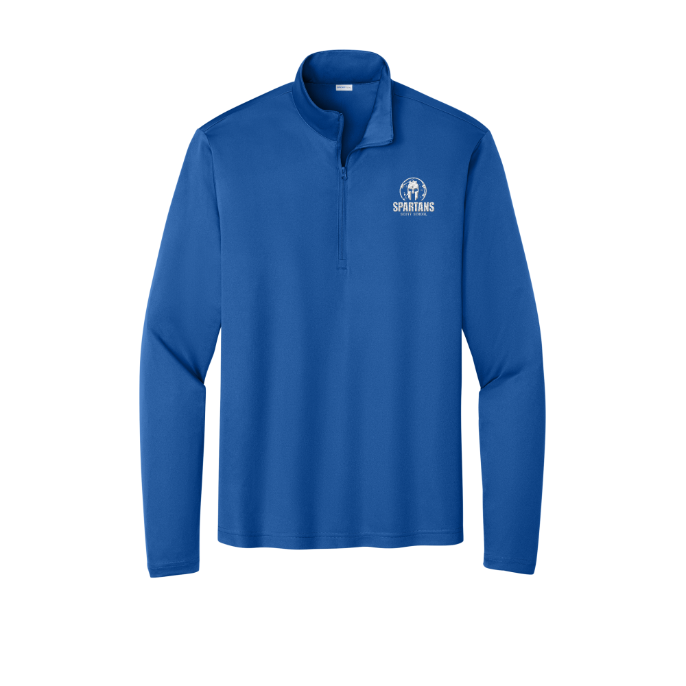 Sport-Tek® PosiCharge® Competitor™ 1/4-Zip Pullover