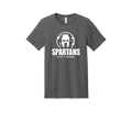 BELLA+CANVAS® Unisex Heather CVC Short Sleeve Tee