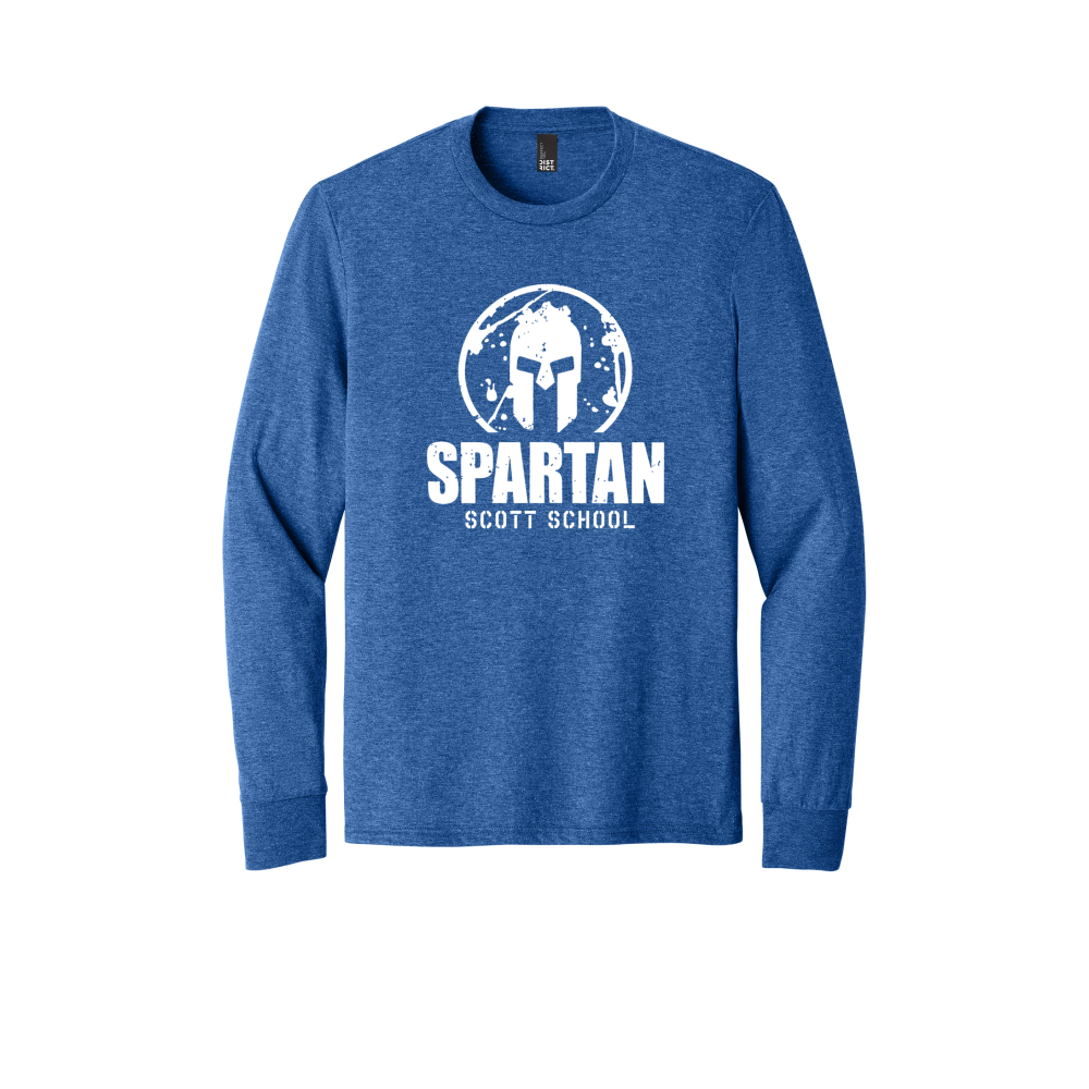 District® Perfect Tri® Long Sleeve Tee