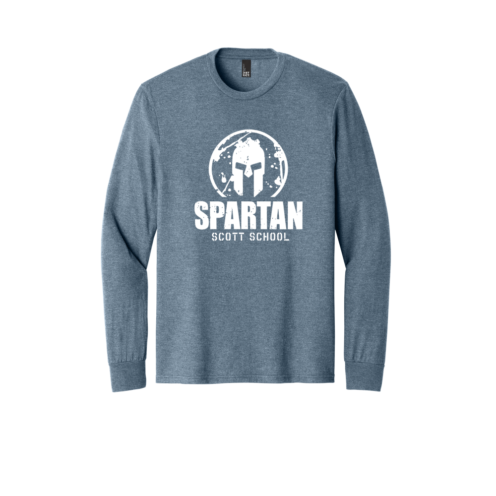 District® Perfect Tri® Long Sleeve Tee