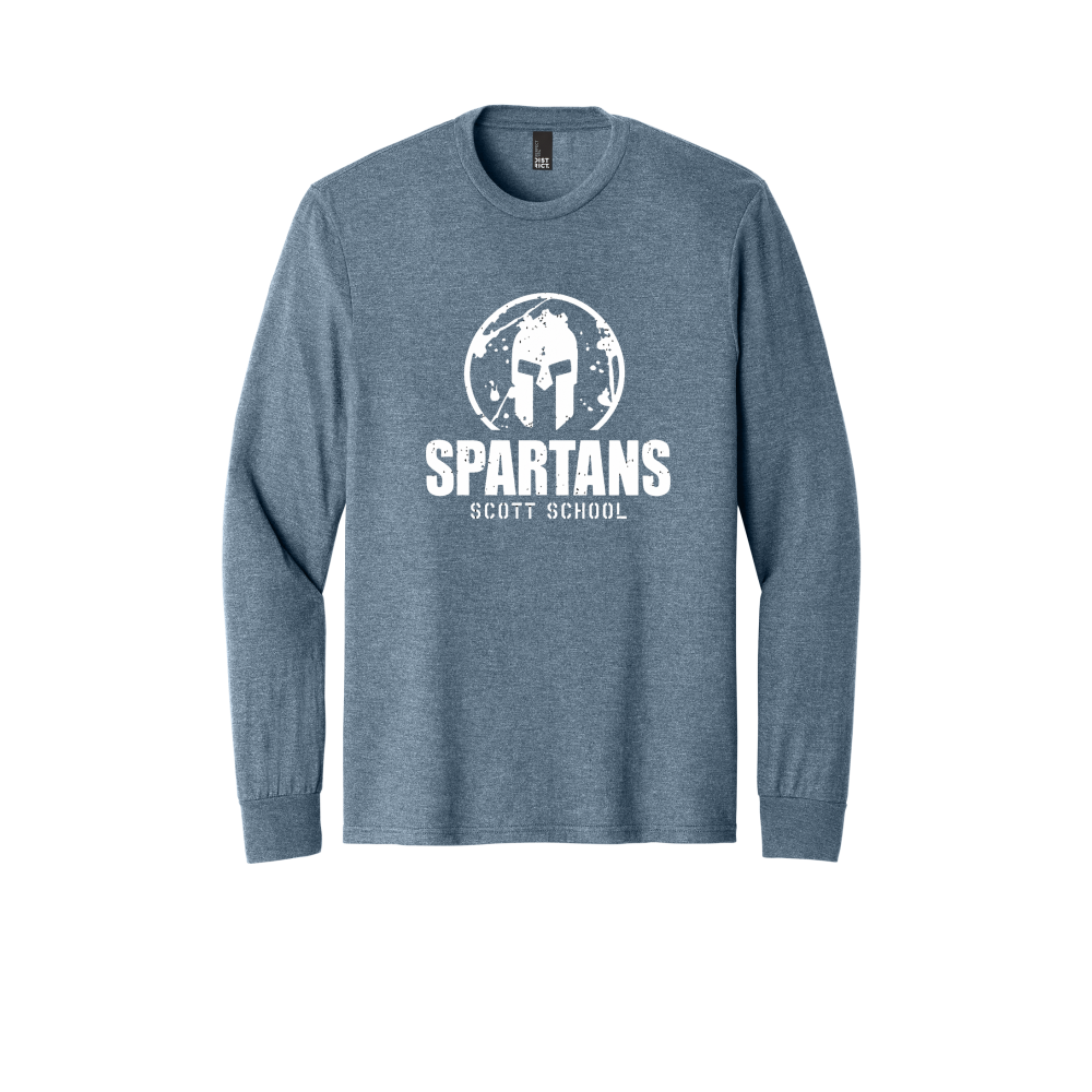 District® Perfect Tri® Long Sleeve Tee