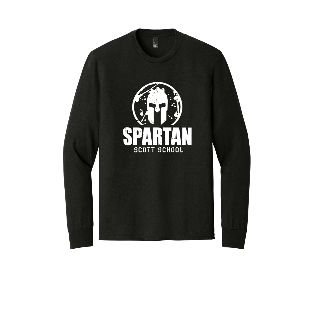 District® Perfect Tri® Long Sleeve Tee