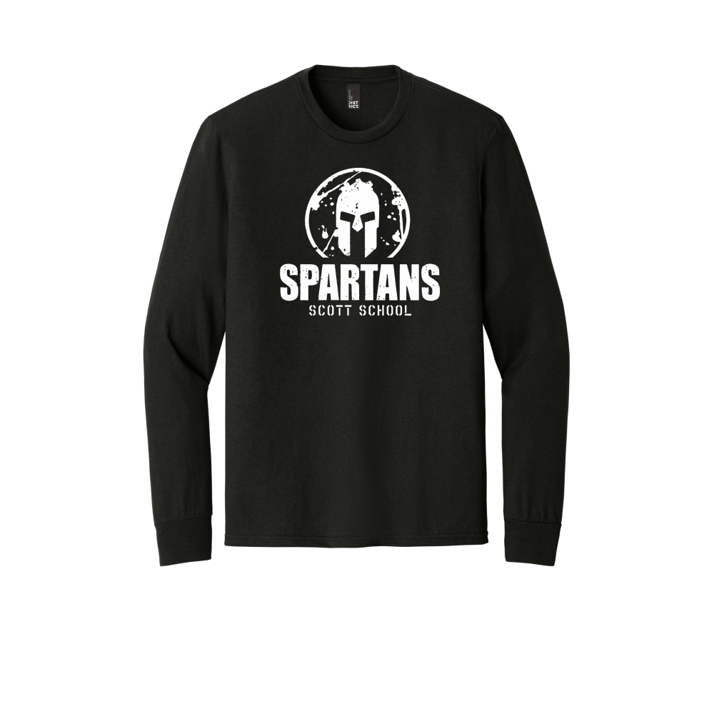 District® Perfect Tri® Long Sleeve Tee