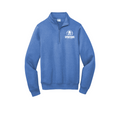 Port & Co® Core Fleece 1/4-Zip Pullover Sweatshirt